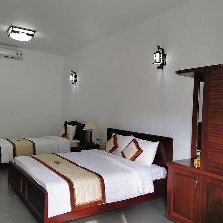 Him Lam Resort เดียนเบียนฟู ภายนอก รูปภาพ