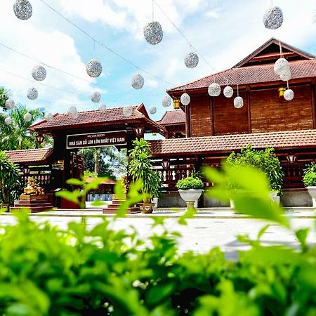 Him Lam Resort เดียนเบียนฟู ภายนอก รูปภาพ