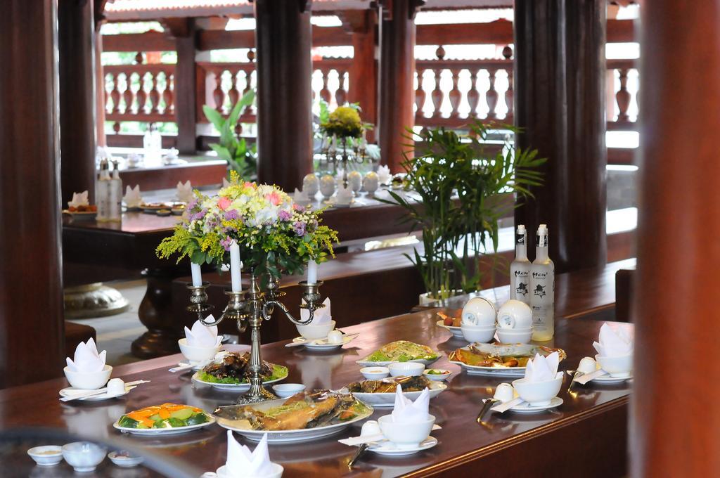 Him Lam Resort เดียนเบียนฟู ภายนอก รูปภาพ