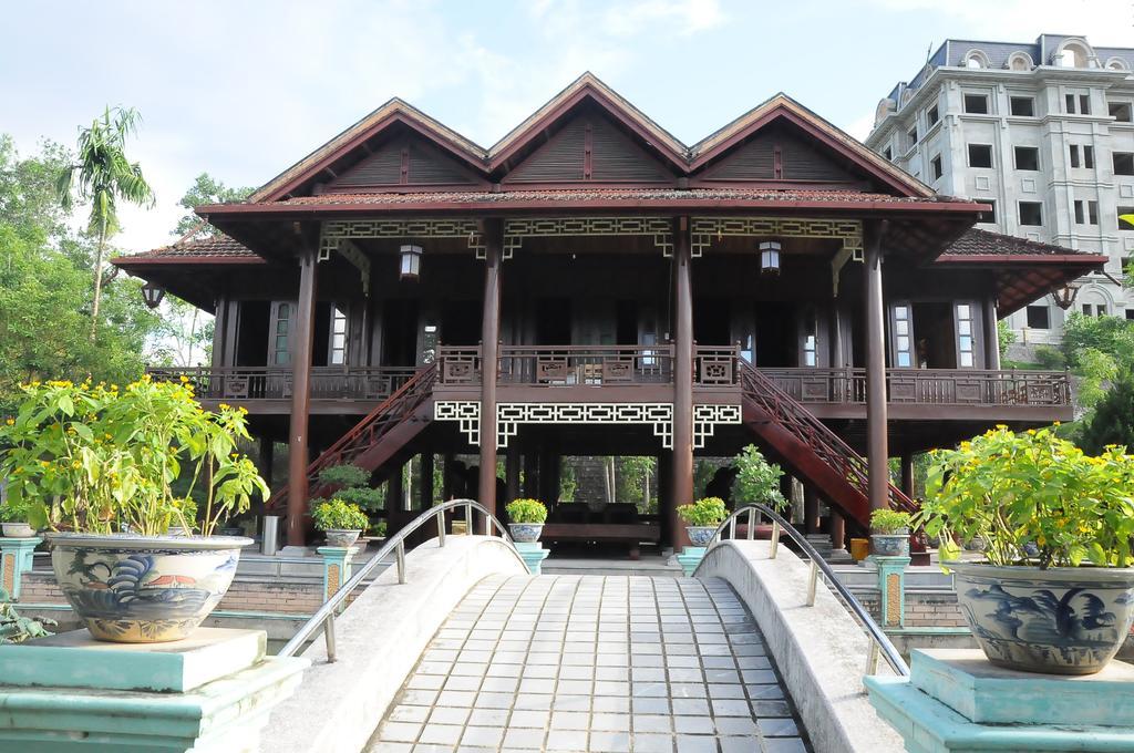 Him Lam Resort เดียนเบียนฟู ภายนอก รูปภาพ