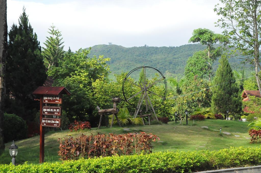 Him Lam Resort เดียนเบียนฟู ภายนอก รูปภาพ