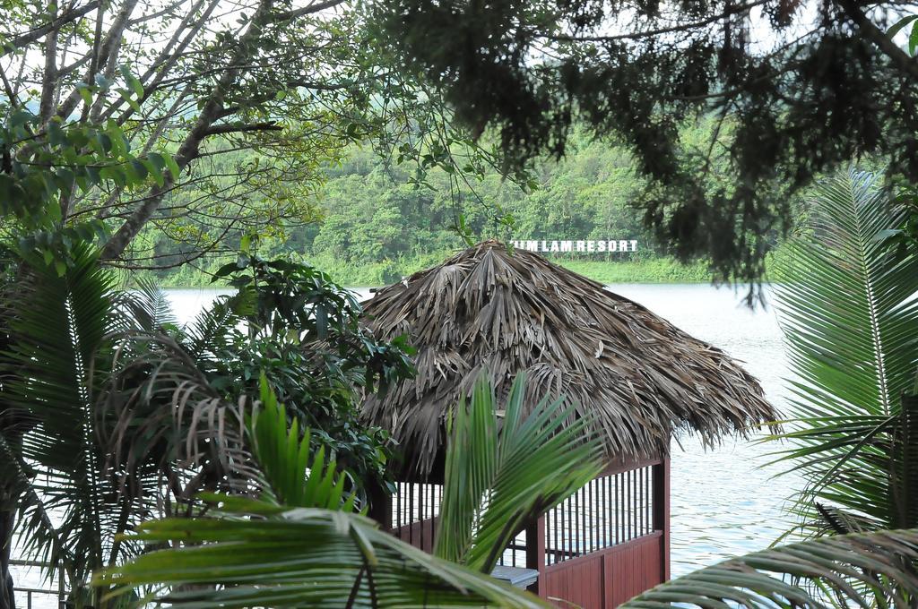 Him Lam Resort เดียนเบียนฟู ภายนอก รูปภาพ