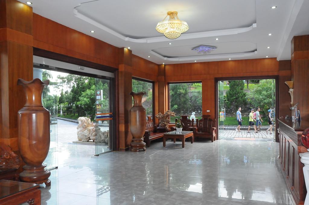Him Lam Resort เดียนเบียนฟู ภายนอก รูปภาพ