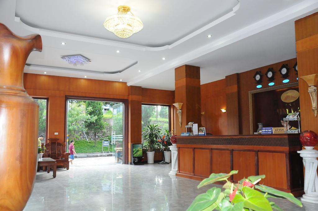 Him Lam Resort เดียนเบียนฟู ภายนอก รูปภาพ