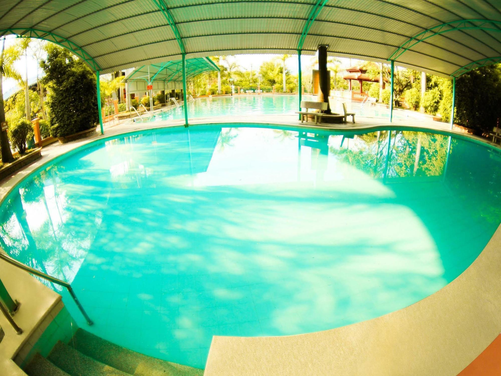 Him Lam Resort เดียนเบียนฟู ภายนอก รูปภาพ