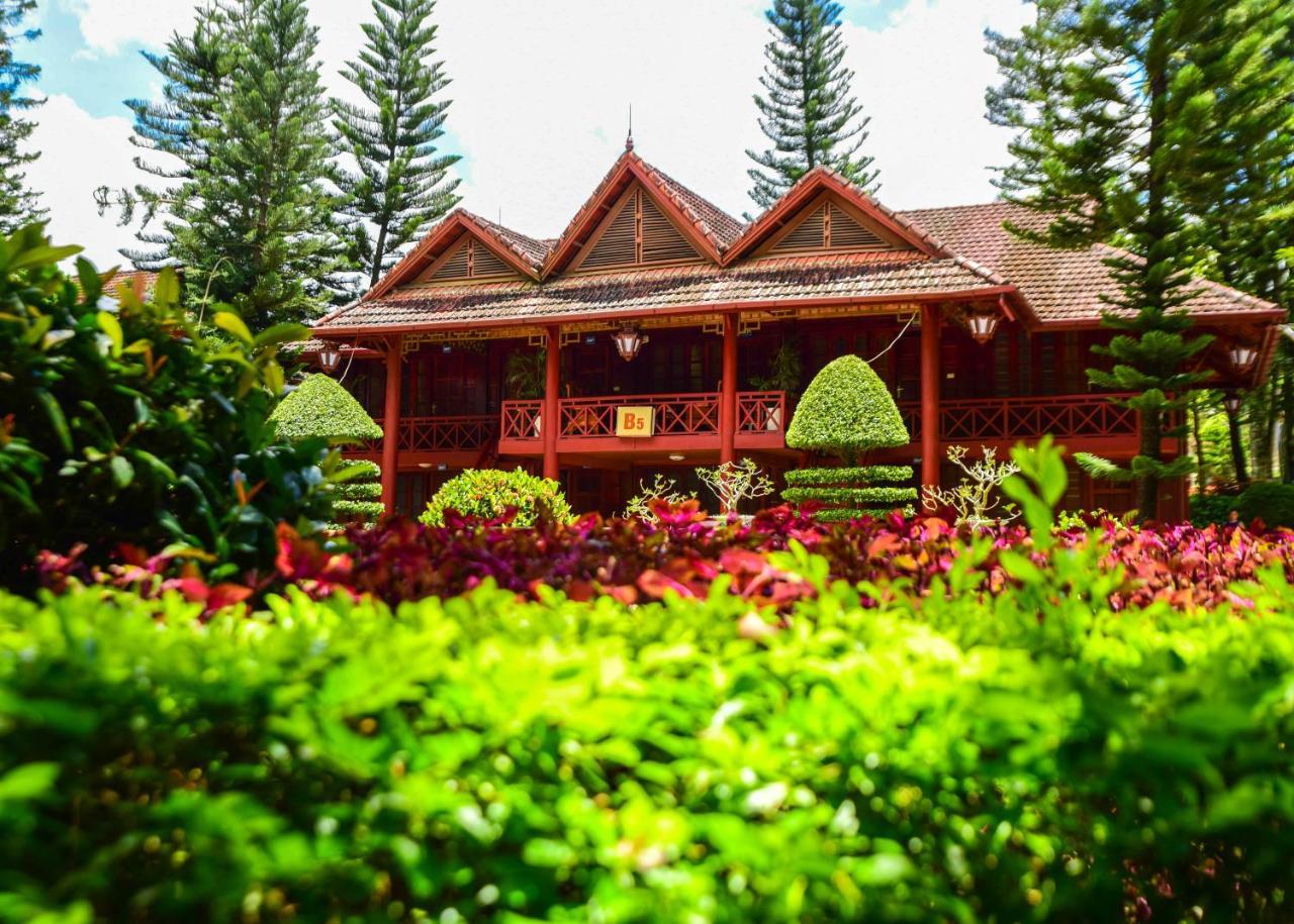 Him Lam Resort เดียนเบียนฟู ภายนอก รูปภาพ