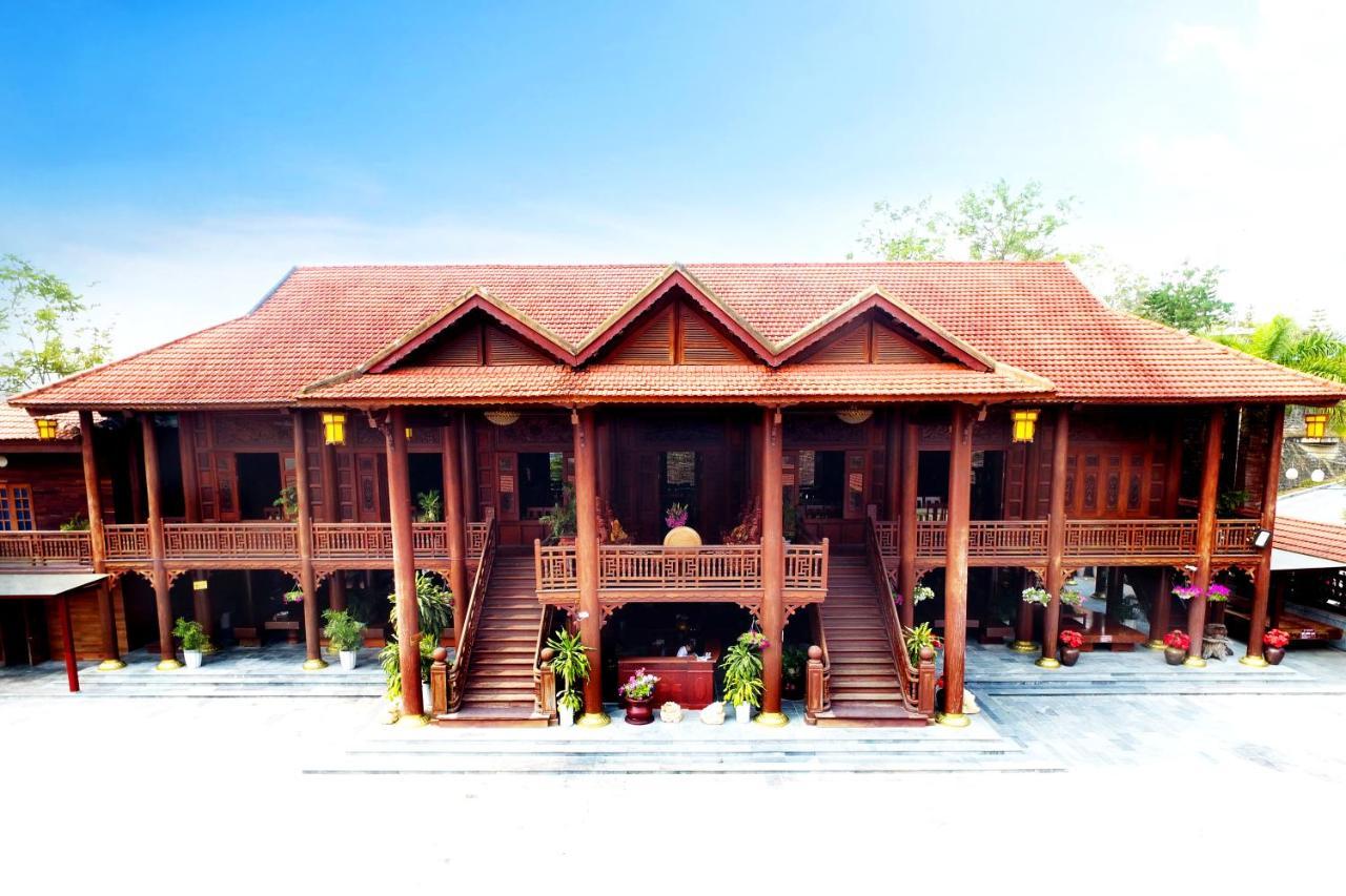 Him Lam Resort เดียนเบียนฟู ภายนอก รูปภาพ