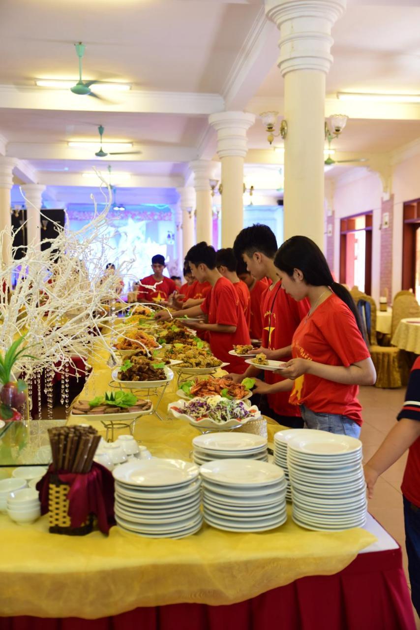 Him Lam Resort เดียนเบียนฟู ภายนอก รูปภาพ