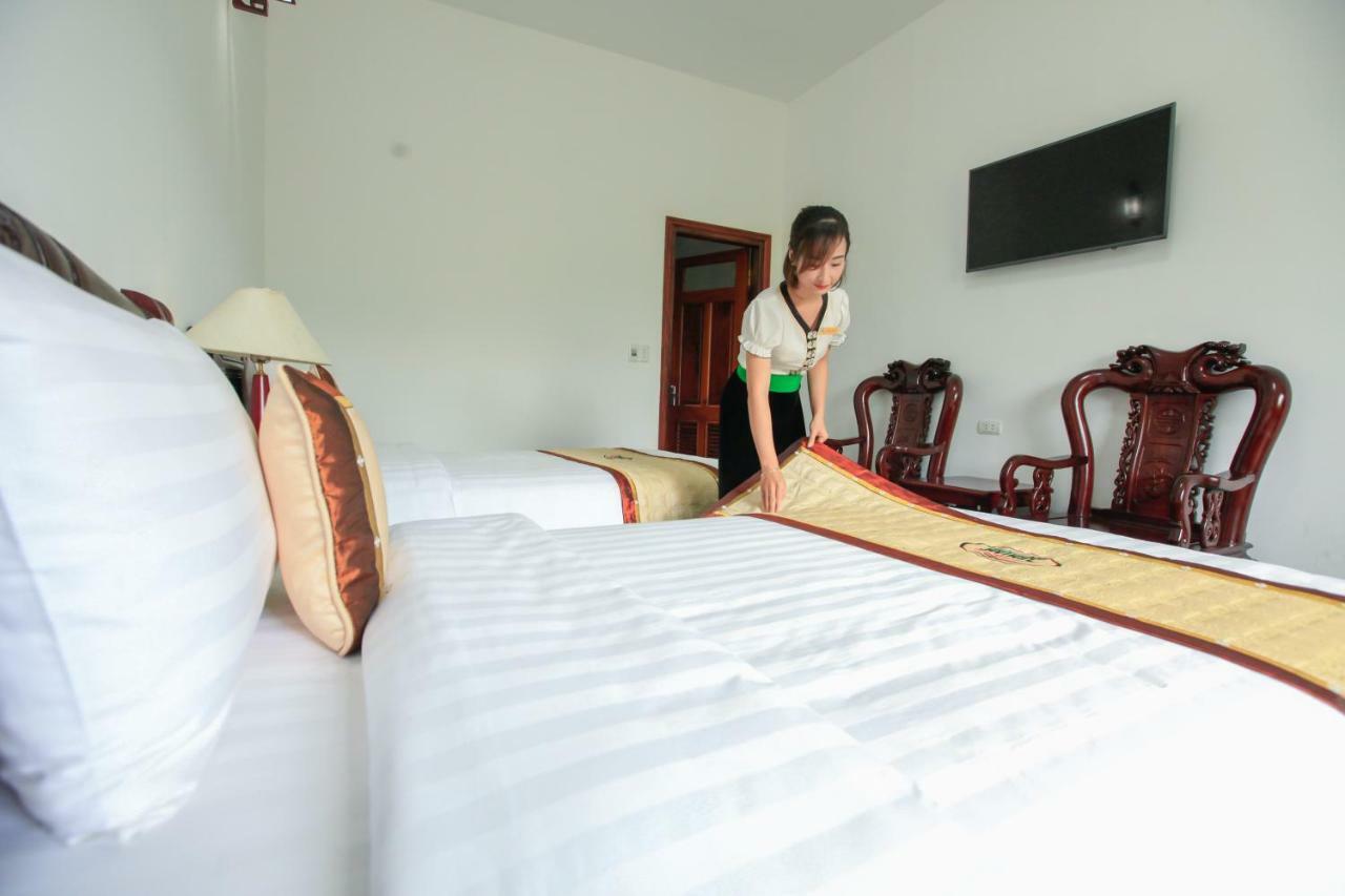 Him Lam Resort เดียนเบียนฟู ภายนอก รูปภาพ
