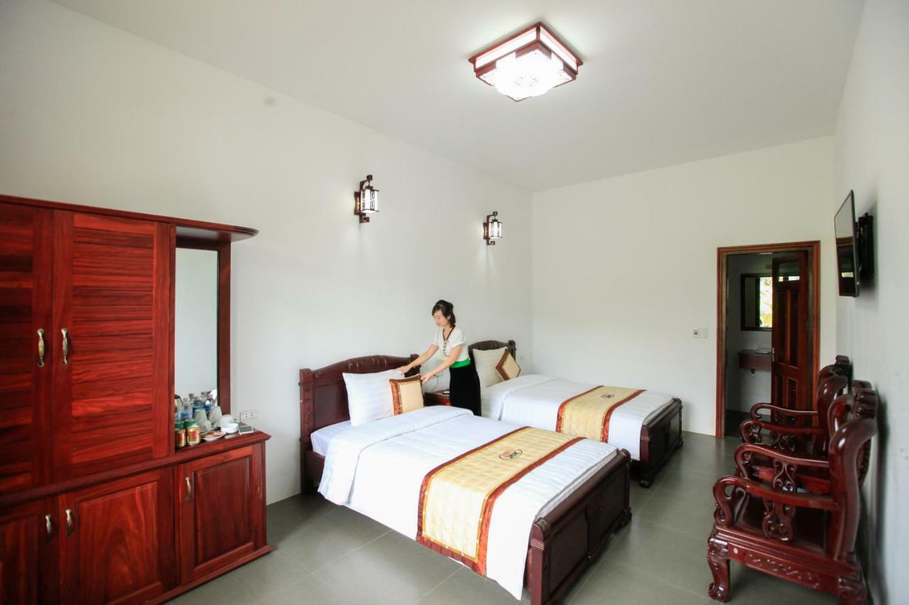Him Lam Resort เดียนเบียนฟู ภายนอก รูปภาพ
