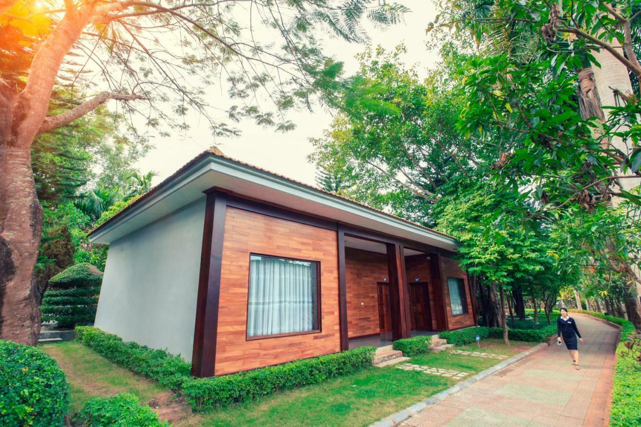Him Lam Resort เดียนเบียนฟู ภายนอก รูปภาพ