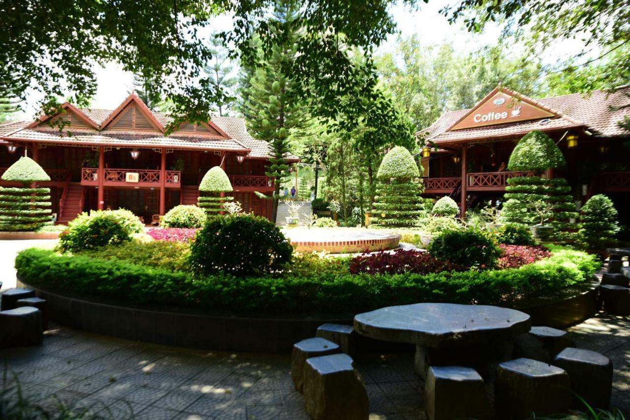 Him Lam Resort เดียนเบียนฟู ภายนอก รูปภาพ