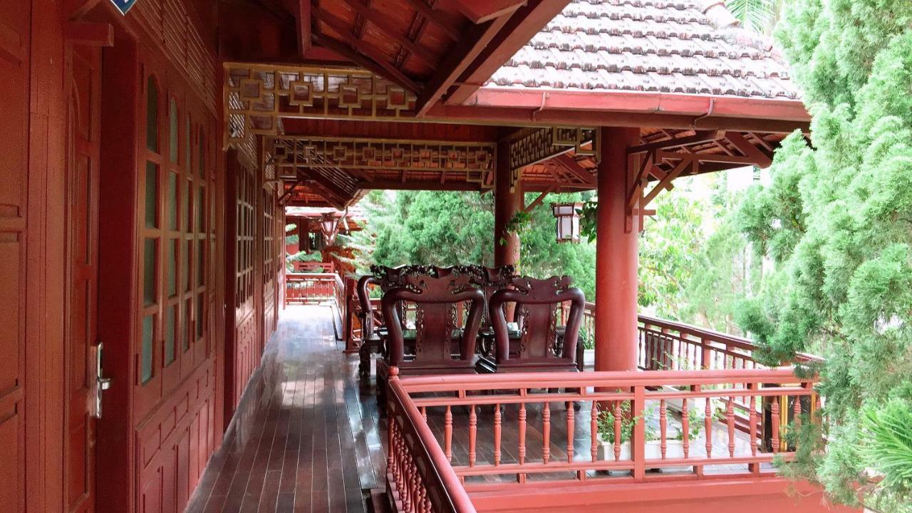 Him Lam Resort เดียนเบียนฟู ภายนอก รูปภาพ