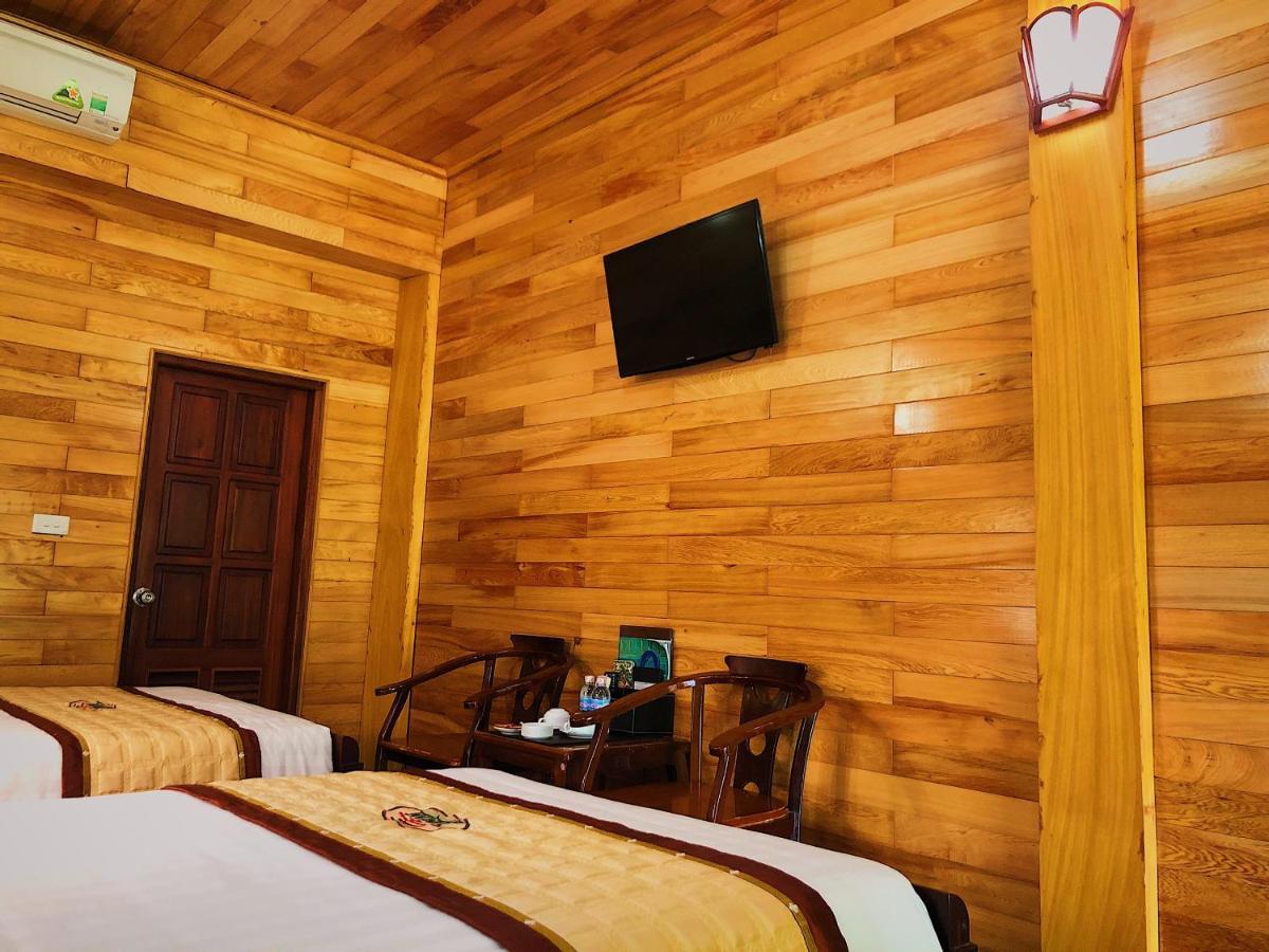 Him Lam Resort เดียนเบียนฟู ภายนอก รูปภาพ