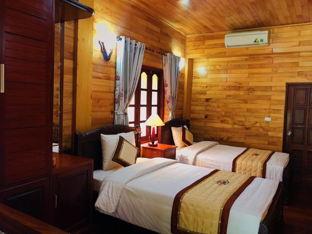 Him Lam Resort เดียนเบียนฟู ภายนอก รูปภาพ