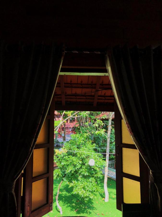 Him Lam Resort เดียนเบียนฟู ภายนอก รูปภาพ