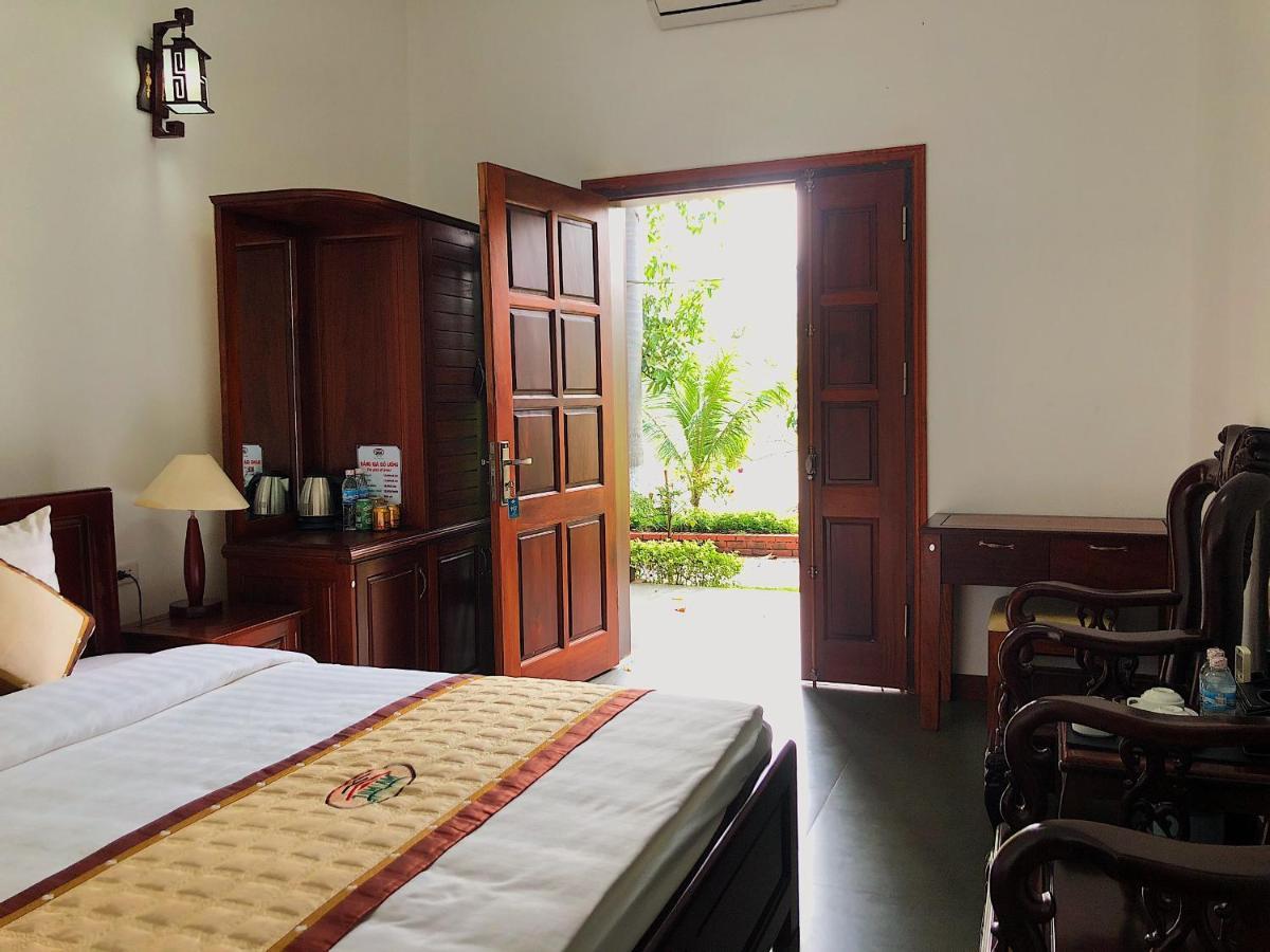 Him Lam Resort เดียนเบียนฟู ภายนอก รูปภาพ