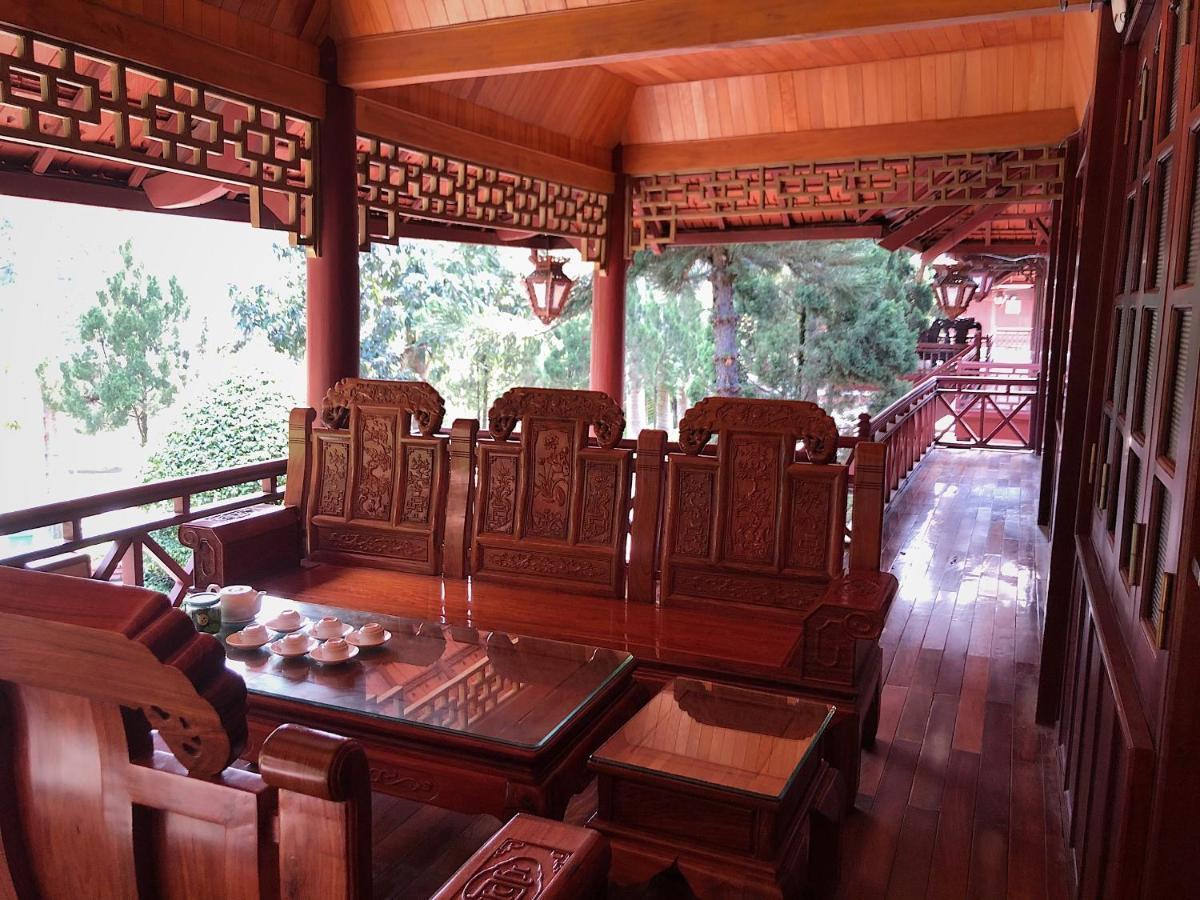 Him Lam Resort เดียนเบียนฟู ภายนอก รูปภาพ
