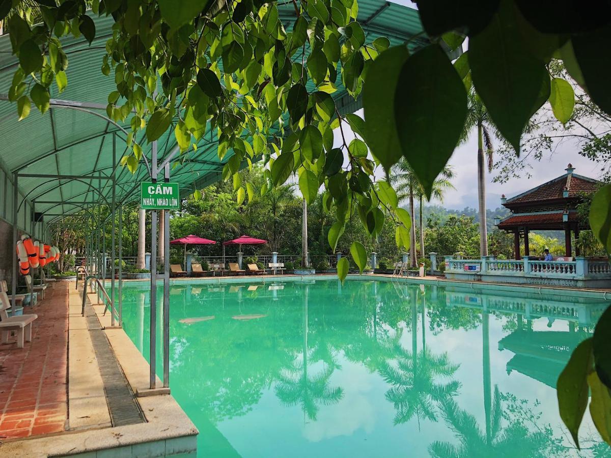 Him Lam Resort เดียนเบียนฟู ภายนอก รูปภาพ
