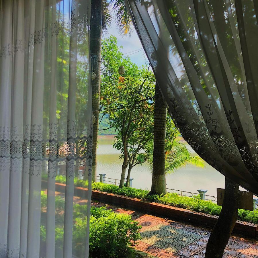 Him Lam Resort เดียนเบียนฟู ภายนอก รูปภาพ
