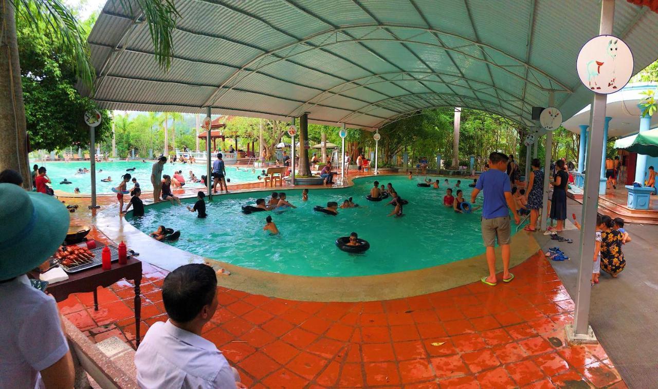Him Lam Resort เดียนเบียนฟู ภายนอก รูปภาพ